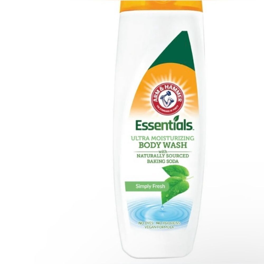 🛍️ Arm & Hammer Essentials Simply Fresh Ultra Moisturizing wash, 22.5FLOZ 💥 - Picture 5 of 11